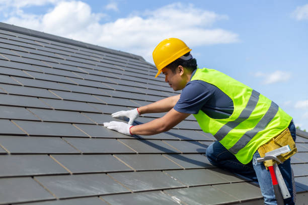 Slate Roofing Contractor in Mitchell, IN